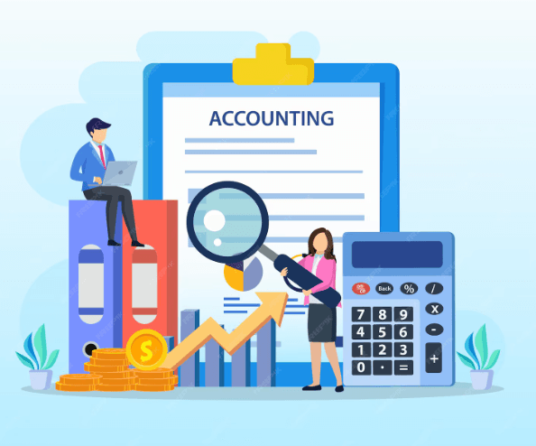 Commission Accounting