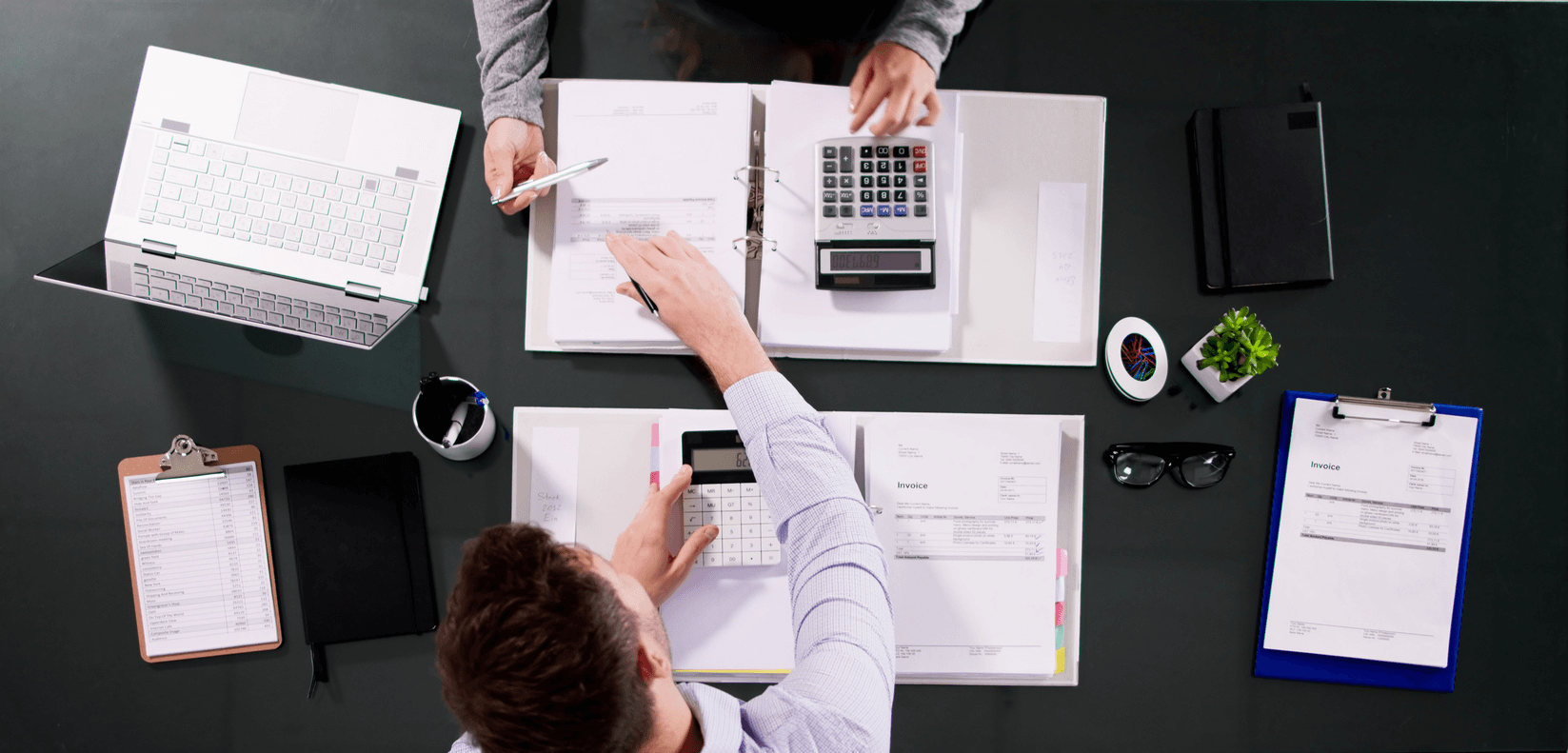 Accounting & Reconciliation